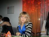 Фотография Масловой Оленьки