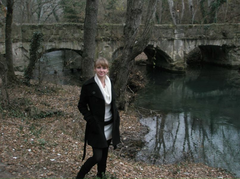 Марина Сенченко фотография #8