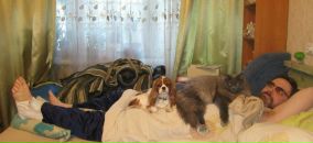 Фотография Устинова Глеба