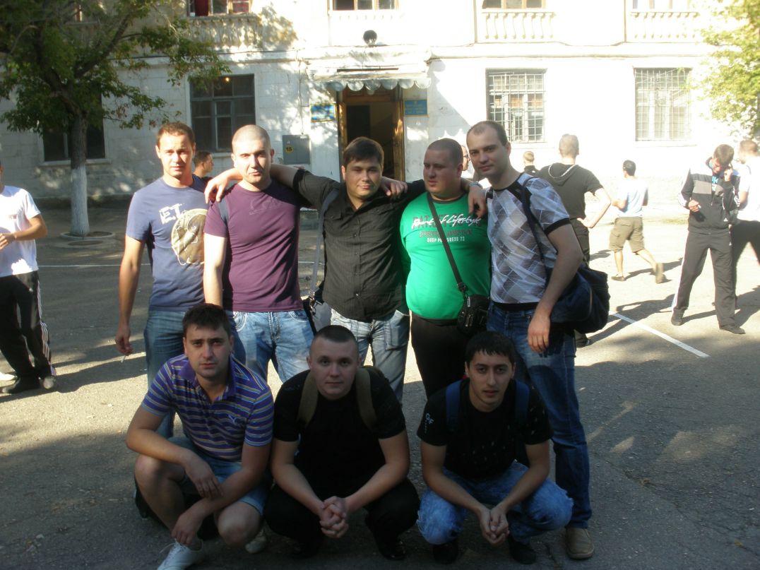 Дмитрий Горбатюк фотография #26