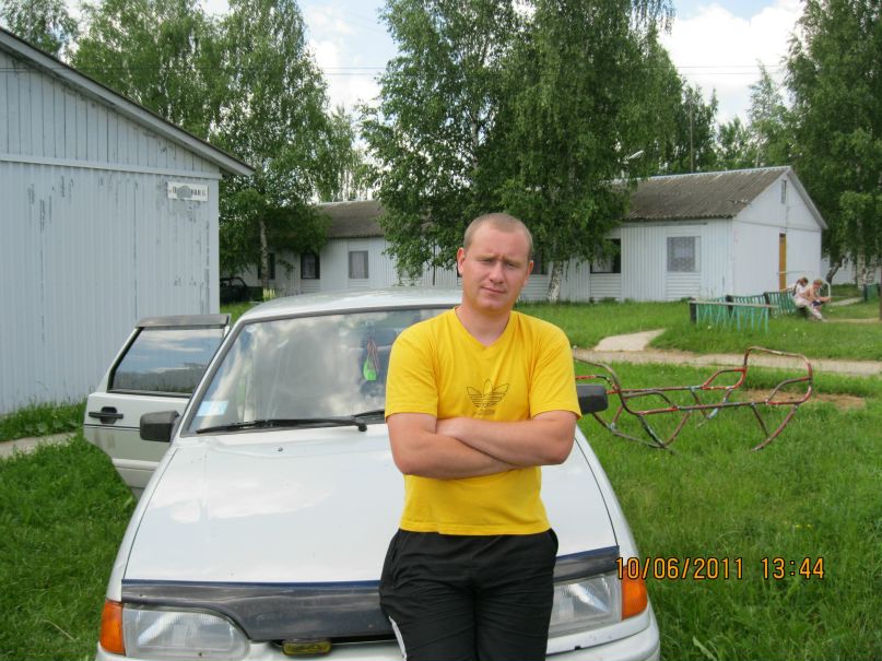 Виталий Горбачёв фотография #1