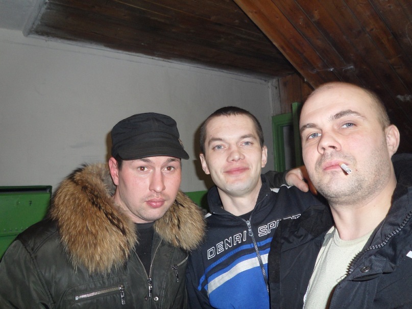 Сергей Горбачёв фотография #17