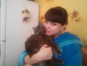 Фотография Мостовой Оксаны