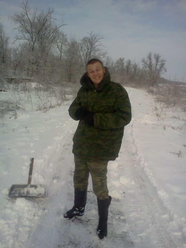 Данил Ерёмин фотография #8