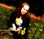 Фотография Подольной Анютки