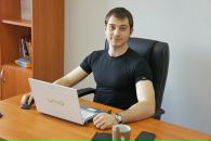 Фотография Собе-Панека Антона