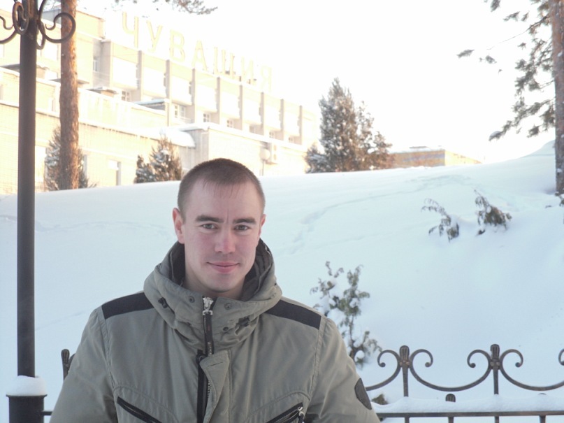 Александр Иванов фотография #23