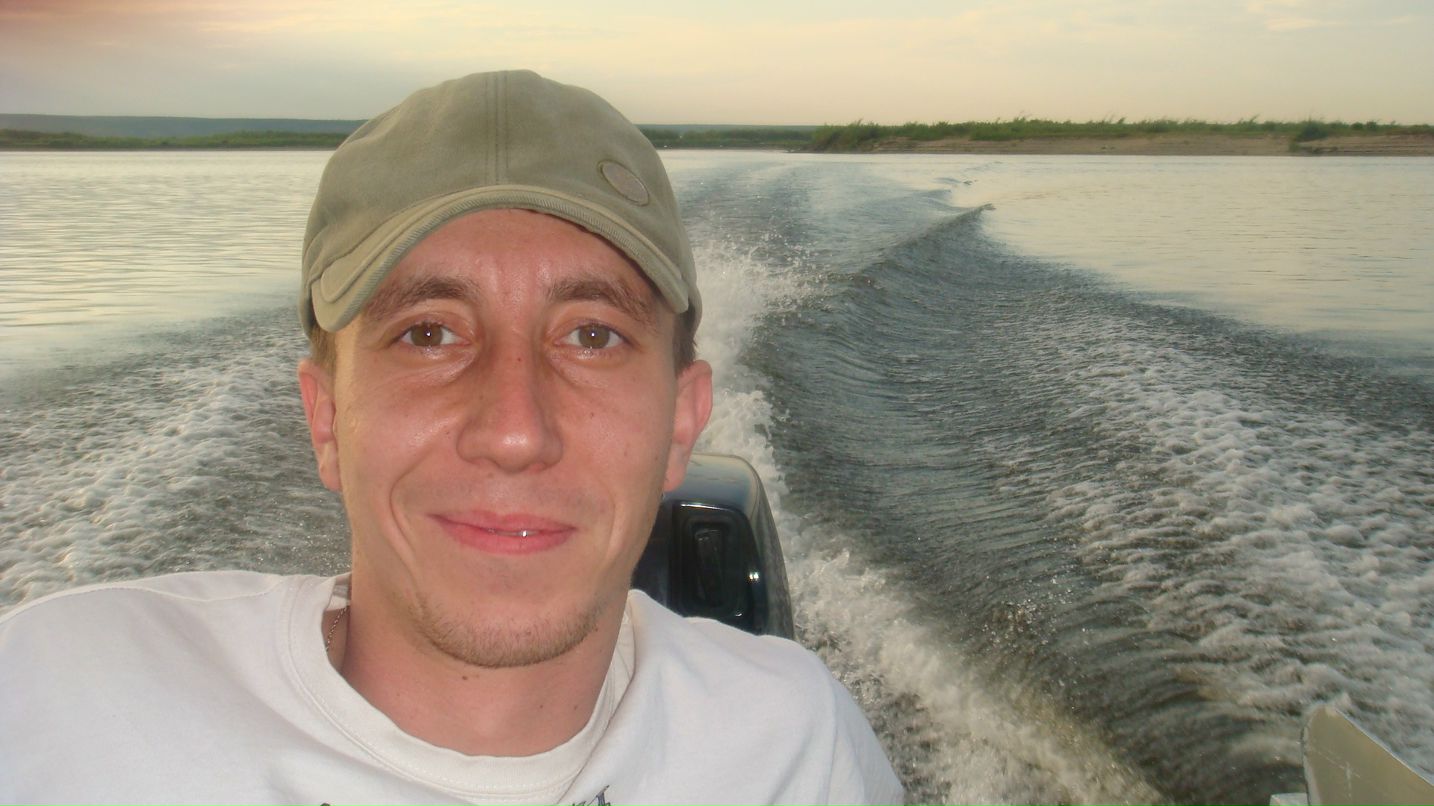 Сергей Вавилов фотография #44