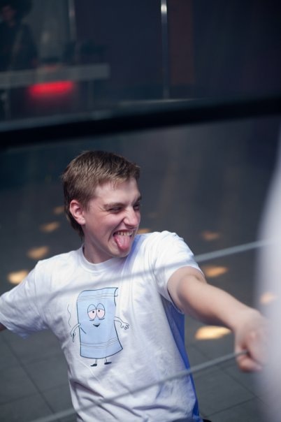 №18, Артём Павлов, 37 лет, Санкт-Петербург №18, Артём Павлов, 37 лет, Санкт-Петербург