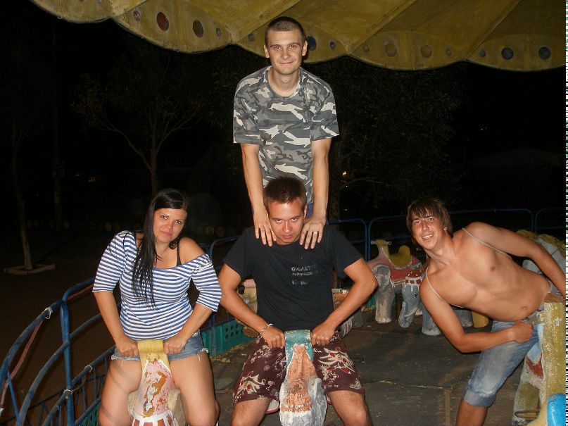 Дымчик Приходько фотография #47