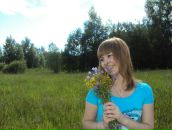 Фотография Воробьёвой Ирины