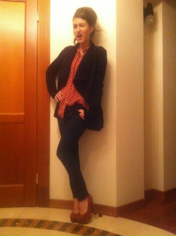 Полинка Малинка фотография #30