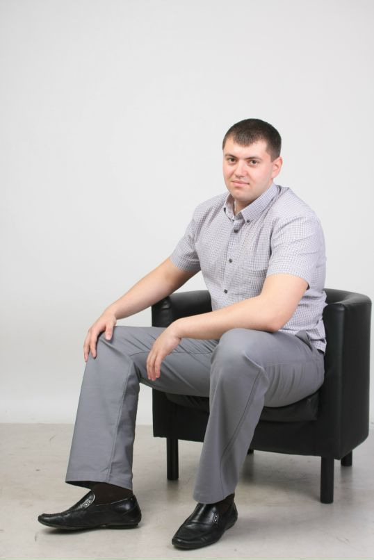 Сергей Кузьмин фотография #3