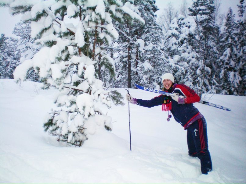 Julia Lobynicheva фотография #46