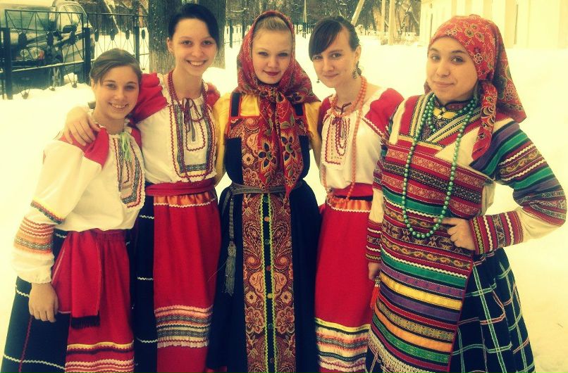 Ольга Морозова фотография #31