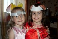 Фотография Федосеевой Раи