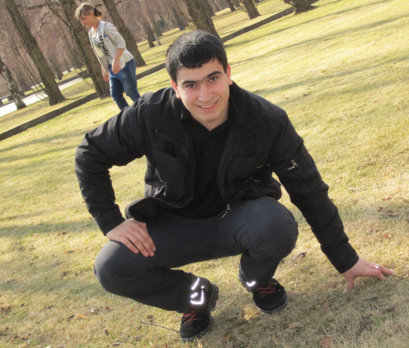 Арут Саиян фотография #23