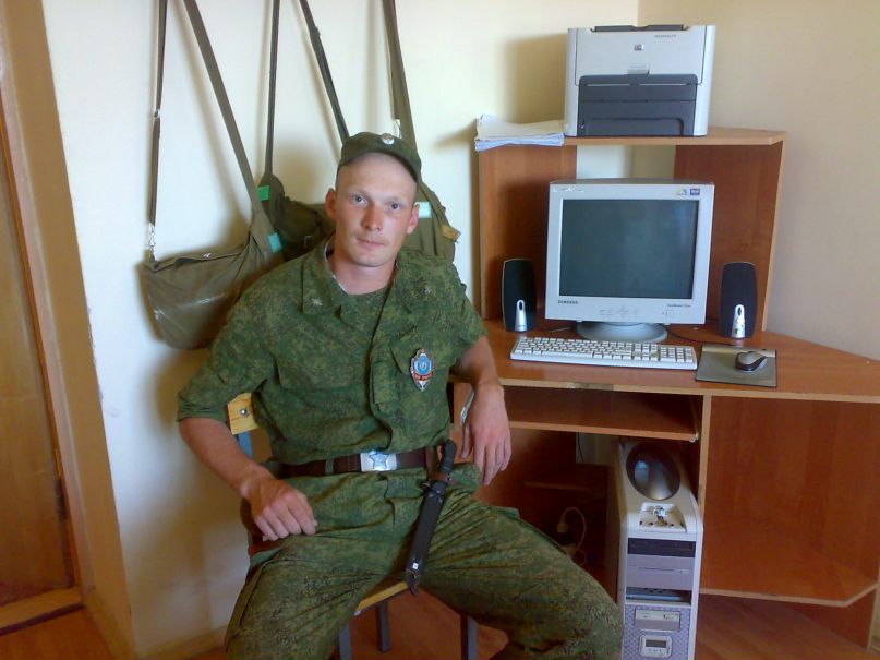 Серега Дорофеев фотография #18