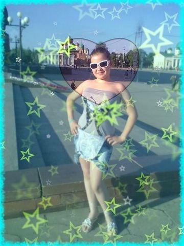 №14, Кристиночка Лазукина №14, Кристиночка Лазукина