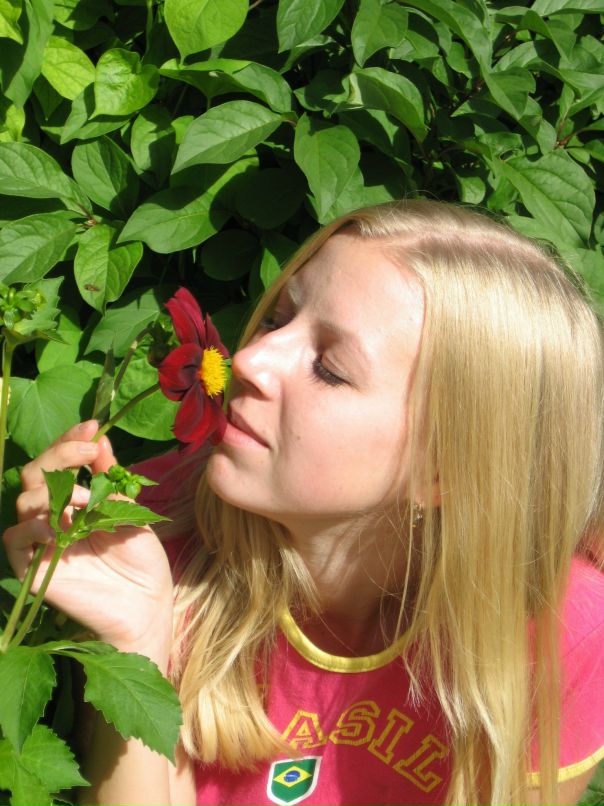 Марина Савельева фотография #8