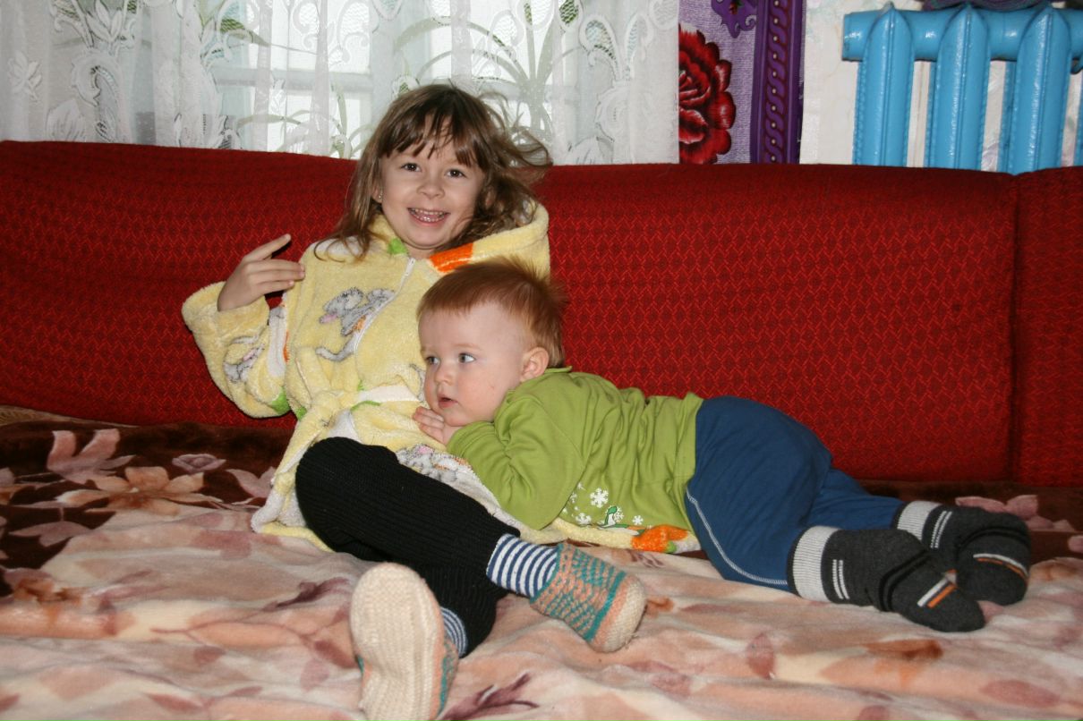 Лада Скрябина (Николаева) фотография #15