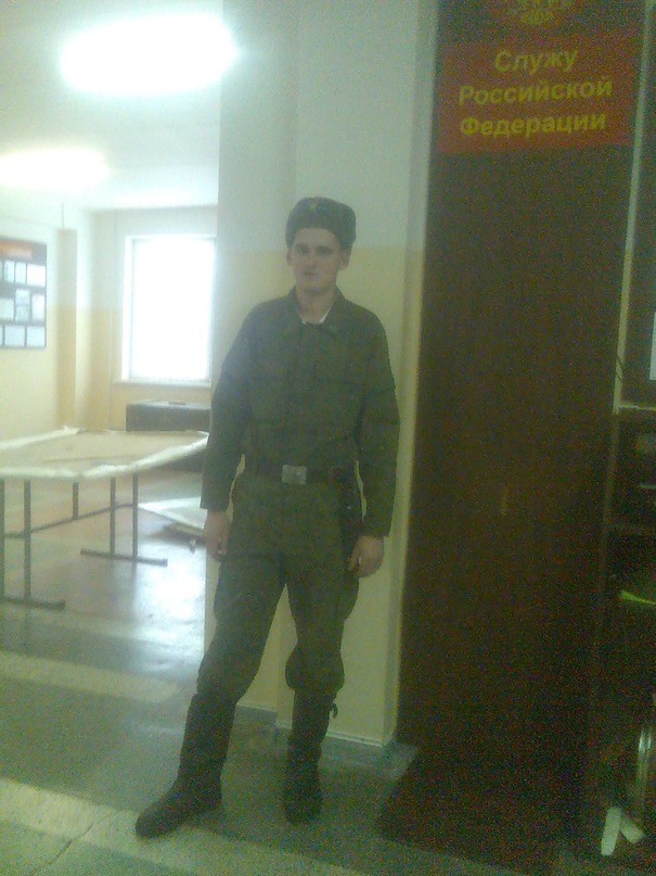 Антон Комаров фотография #7