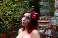 Фотография Тамеевой Александрины