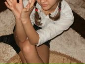 Вікуся Міняйло фотография #49 (источник - https://vk.com/id133915528)