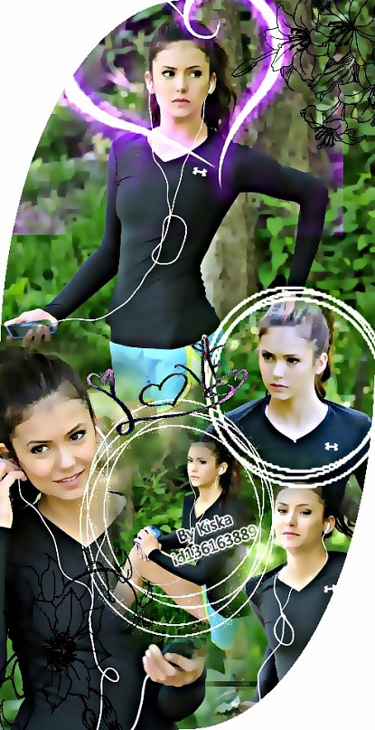 Elena Gilbert фотография #11