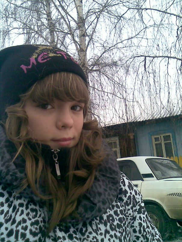 В@рюшк@ Козлов@ фотография #5