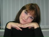 Фотография Мухамадиевой Алсу