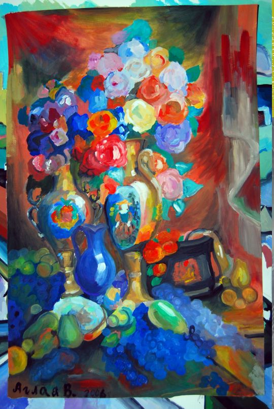 Аглая Ван-Ван-Е фотография #27