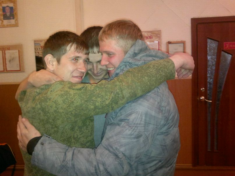 Николай Третьяков фотография #9