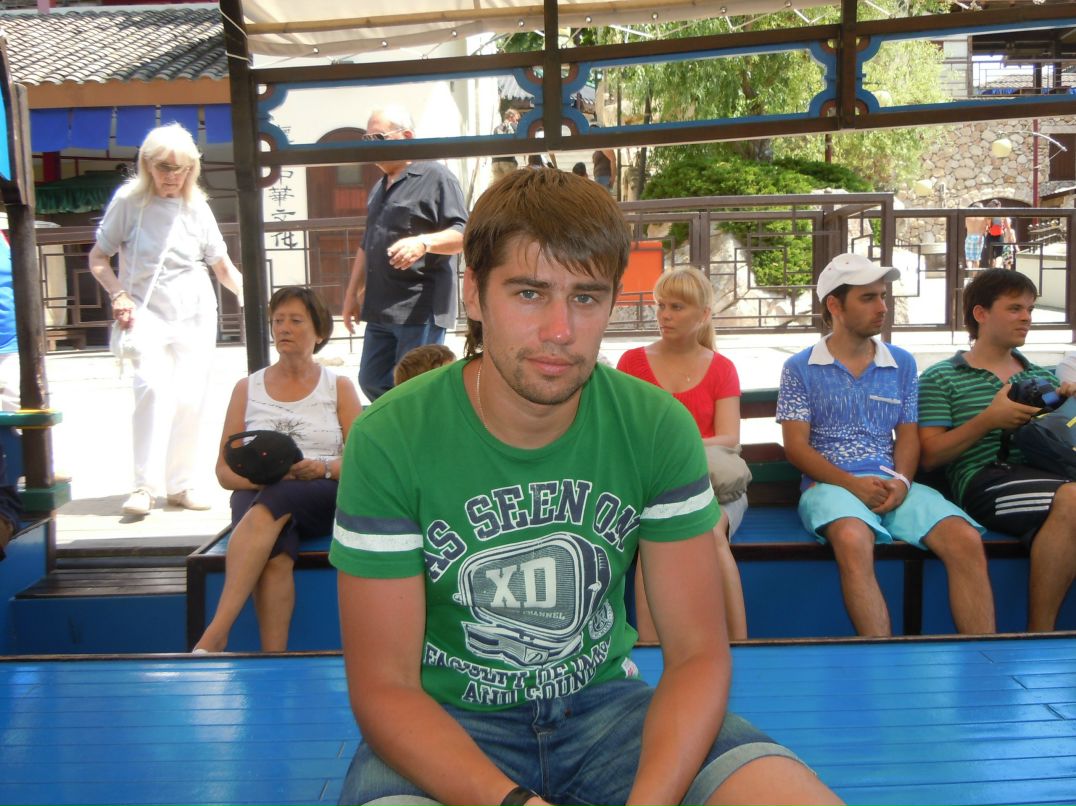 Дмитрий Ермаков фотография #34