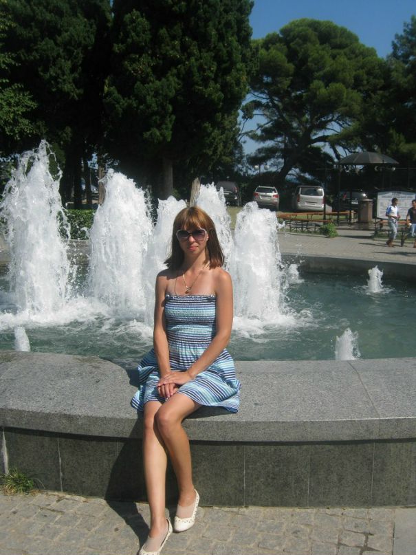 Julia Aprodu фотография #44