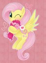 Flutter Shy фотография #14 (источник - https://vk.com/id161207668)
