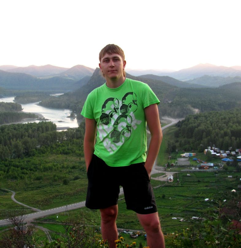 Иван Никитин фотография #3