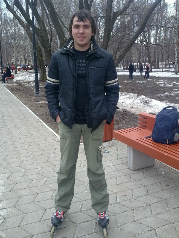 Александр Сухарев фотография #42