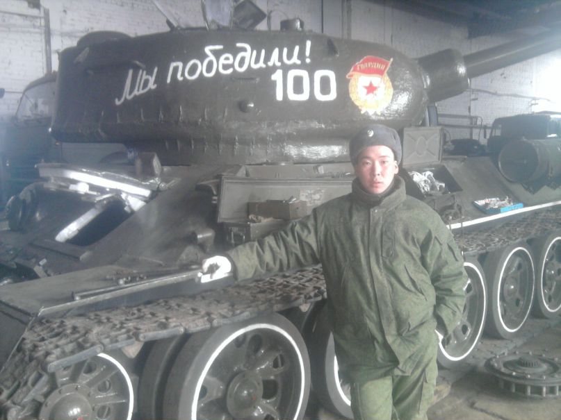 Айдыс Бадан фотография #42