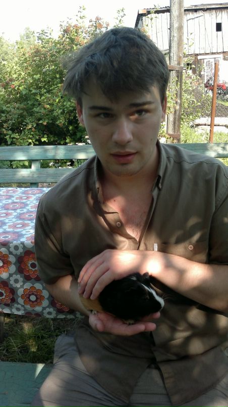 Дмитрий Дзама фотография #14