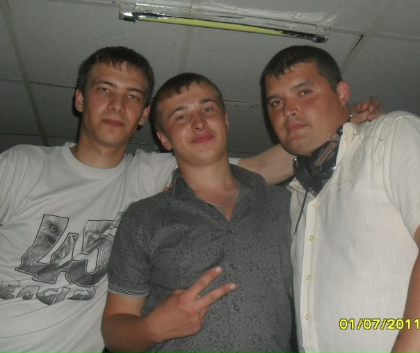 №2, Андрей Чудиновских №2, Андрей Чудиновских