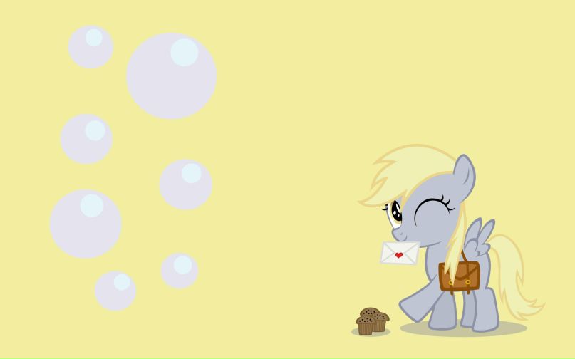Derpy Hooves фотография #3