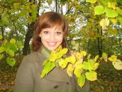 Фотография Дмитриевой Нюты