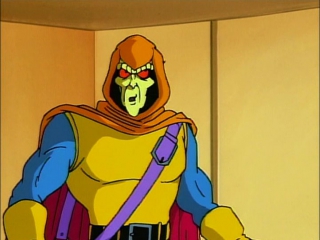 Человек-Паук (1 сезон 11 серия) - Домовой, Часть 1 (The Hobgoblin, Part 1)