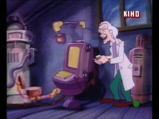 Назад в будущее (1 сезон 6 серия) - Лети воздушный змей (Go Fly a Kite )