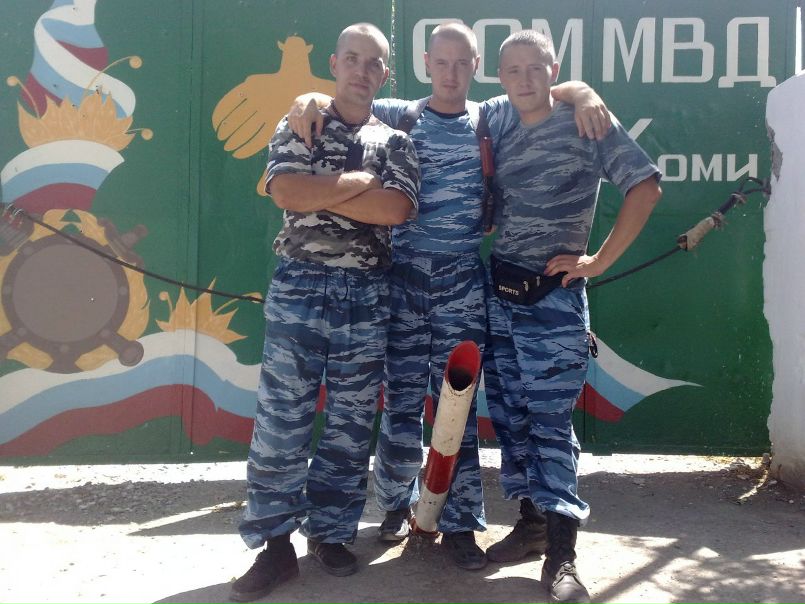 Дмитрий Федоркин фото №36