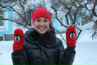 Фотография Маковской Стаси