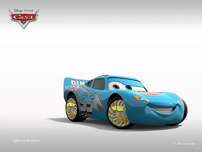 Lightning Mcqueen фото №1