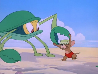 031. Морской волк (♥ Том и Джерри) Мультики все серии сезоны для детей мультсериалы