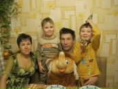 Фотография Козьмина Олега